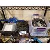 Image 1 : CAR RADIO, AB ROLLER, CABLES/WIRES