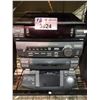 Image 2 : SONY LBT-D790 CD TAPE RADIO PLAYER WITH 2 SPEAKERS