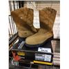 Image 1 : NEW WITH TAGS TARANTULA ANTI-SLIP DAKOTA SIZE 11 RETAIL $169.99 STEEL TOE BOOTS