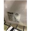 Image 2 : SHARK SEWING MACHINE MODEL 605 AND SOLINGEN BRIEFCASE