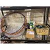 Image 1 : HOOLA-HOOPS, NEW IN BOX MUGS, WINE GLASSES, HUMIDIFIER, AND MORE