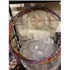 Image 3 : HOOLA-HOOPS, NEW IN BOX MUGS, WINE GLASSES, HUMIDIFIER, AND MORE