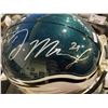 Image 2 : NEW WITH TAG AUTOGRAPHED PHILADELPHIA EAGLES FOOTBALL HELMET
