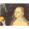 Image 3 : Oil on Board Allegorical Nude Portrait Dated '85