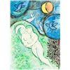 Image 1 : Marc Chagall Russian-French Mixed Media on Paper
