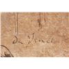 Image 5 : Ink on Paper Inscribed "L. da Vinci RN12.19"