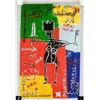 Image 2 : Jean-Michel Basquiat US Pop Mixed Media on Canvas