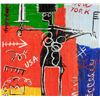 Image 4 : Jean-Michel Basquiat US Pop Mixed Media on Canvas