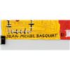 Image 6 : Jean-Michel Basquiat US Pop Mixed Media on Canvas