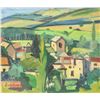 Image 1 : David Bomberg British Abstract Oil on Board