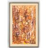 Image 2 : Zhong Sibin Chinese Modernist Oil on Canvas
