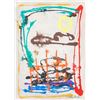 Image 1 : Helen Frankenthaler American Oil on Canvas