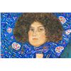 Image 3 : Gustav Klimt Austrian Modernist Oil on Canvas