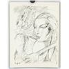 Image 2 : Tamare de Lempicka Polish Graphite on Paper