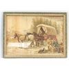 Image 2 : Lithography on Paper "News From the Town"