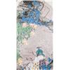 Image 1 : Chinese Watercolor Peacock on Paper