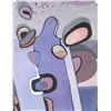Image 1 : Le Corbusier Swiss-French Gouache on Paper