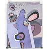 Image 2 : Le Corbusier Swiss-French Gouache on Paper