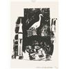 Image 1 : Robert Rauschenberg US Signed Silkscreen 19/85