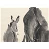 Image 3 : Huang Zhou 1925-1997 Chinese Watercolor on Paper