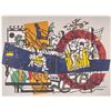 Image 1 : Fernand Leger French Signed Lithograph 36/200