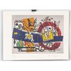 Image 2 : Fernand Leger French Signed Lithograph 36/200