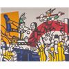 Image 3 : Fernand Leger French Signed Lithograph 36/200