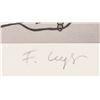 Image 5 : Fernand Leger French Signed Lithograph 36/200