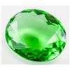 Image 2 : 90.45ct Oval Cut Green Peridot GGL