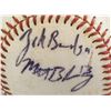 Image 2 : Rick Burleson 1951- American Autographed Baseball