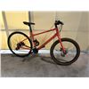 Image 2 : ORANGE KONA 18 SPEED, DISC BRAKES ROAD BIKE