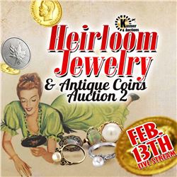 WELCOME TO KASTNER AUCTIONS/ CURIOSITY INC JEWELRY