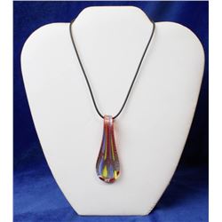 MURANO ART GLASS NECKLACE
