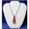 Image 1 : MURANO ART GLASS NECKLACE