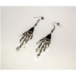 ORNATE CHANDELIER EARRINGS