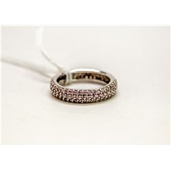 925 SILVER FASHION RING SIZE 6.75