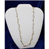 Image 1 : 22" FRESHWATER PEARL NECKLACE