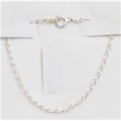 925 SILVER LINK BRACELET 7"