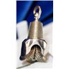 Image 1 : MINIATURE TRI CONE OIL RIG DRILL BIT PENDANT