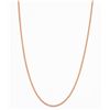 Image 1 : 14K YELLOW GOLD CHAIN 24" 10G