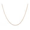 Image 1 : 14K GOLD ROPE CHAIN 16"
