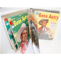 BINDER FULL OF SILVER AGE COMIC BOOK COVERS