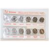 Image 1 : CANADIAN 2000 MILLENNIUM COLLECTOR QUARTERS IN