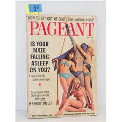 1960S BATMAN PAGEANT MAGAZINE