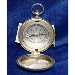 VINTAGE HAND HELD COMPASS