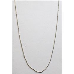 925 SILVER SNAKE CHAIN 18"