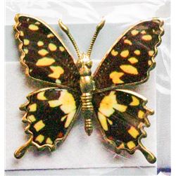 DECORATIVE BUTTERFLY PIN