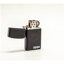 HARLEY DAVIDSON ZIPPO LIGHTER