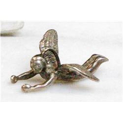 VINTAGE ANGEL PENDANT