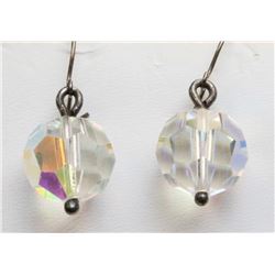 CRYSTAL DROP EARRINGS